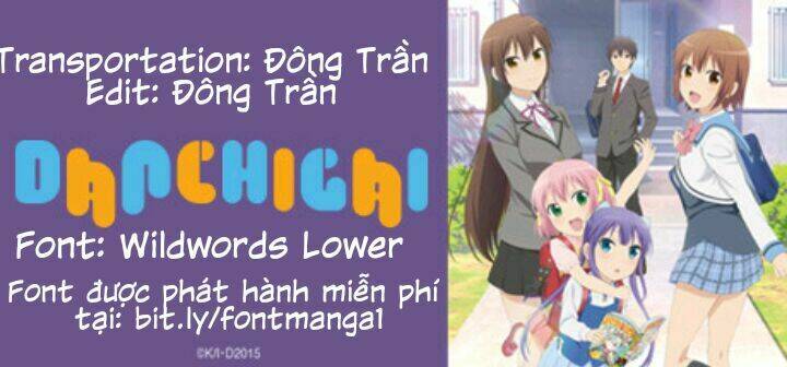 Danchigai - Chương 25