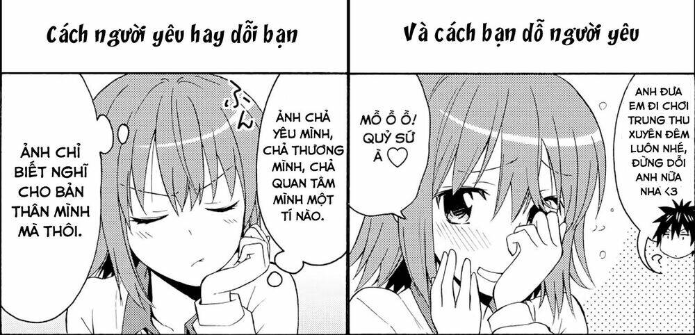 Danchigai - Chương 37