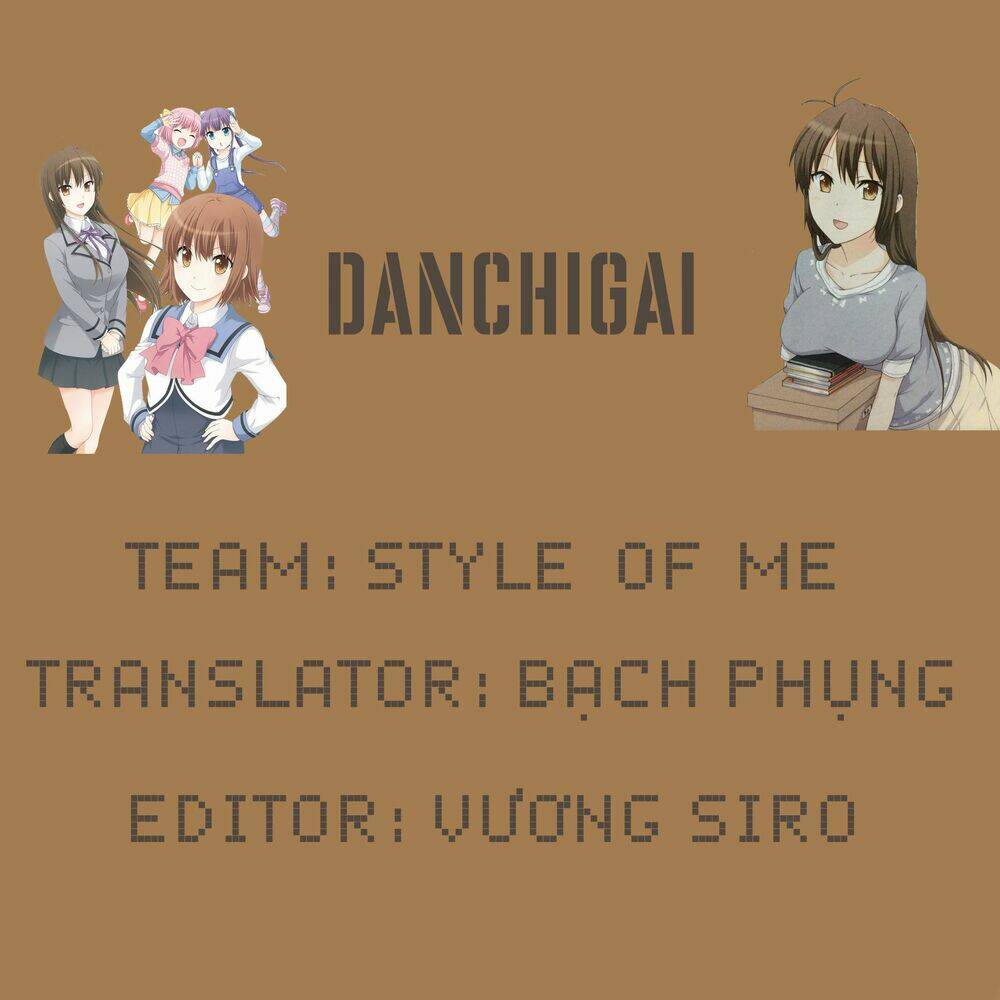 Danchigai - Chương 4