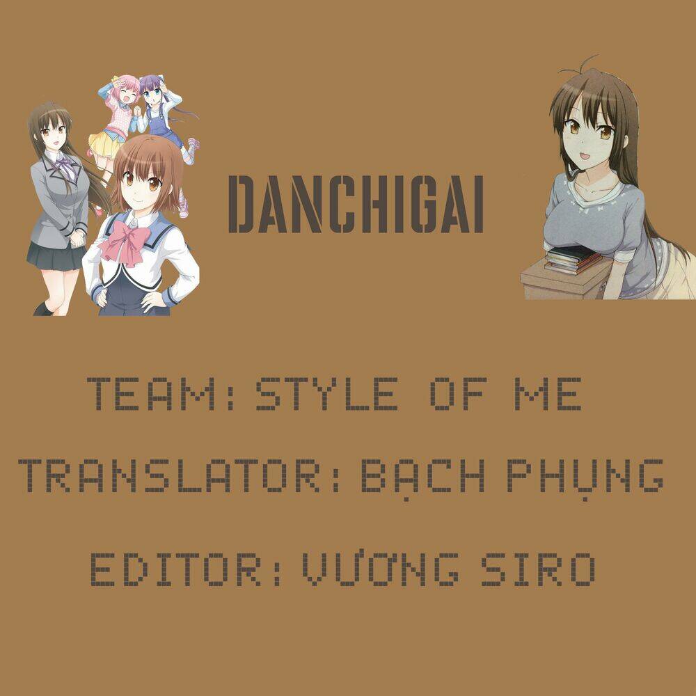 Danchigai - Chương 5