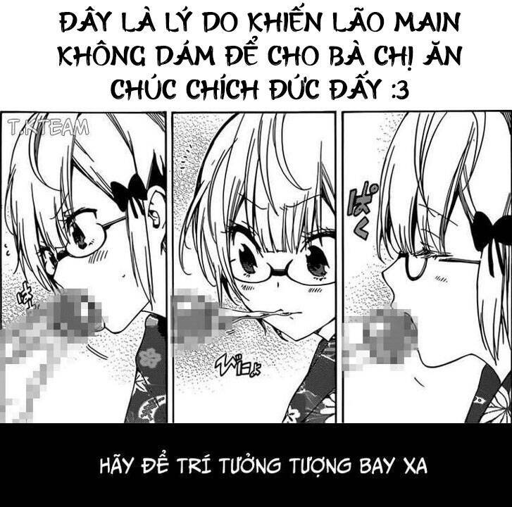 Danchigai - Chương 70