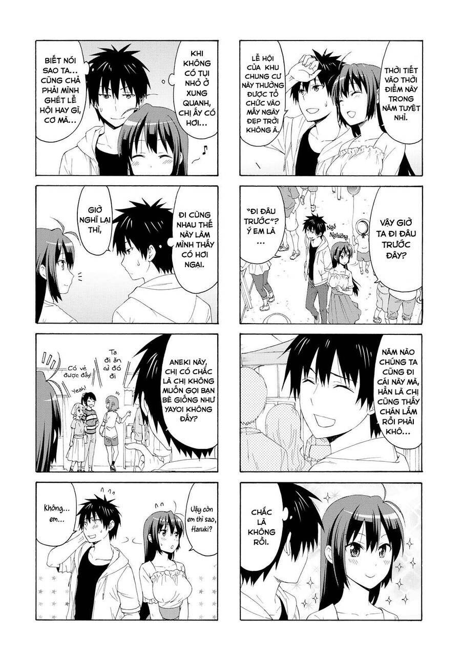 Danchigai - Chương 70
