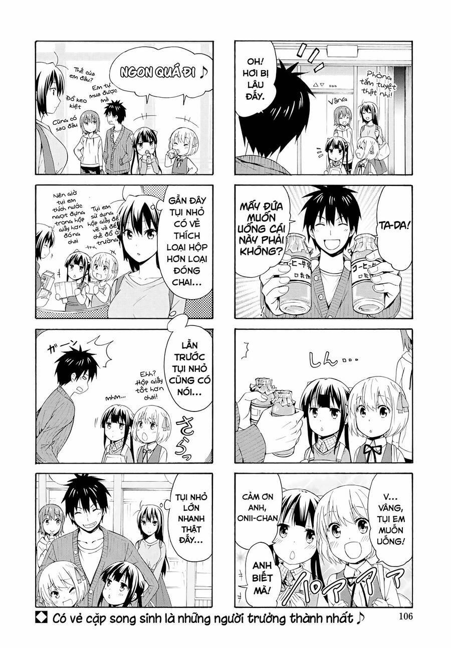 Danchigai - Chương 81