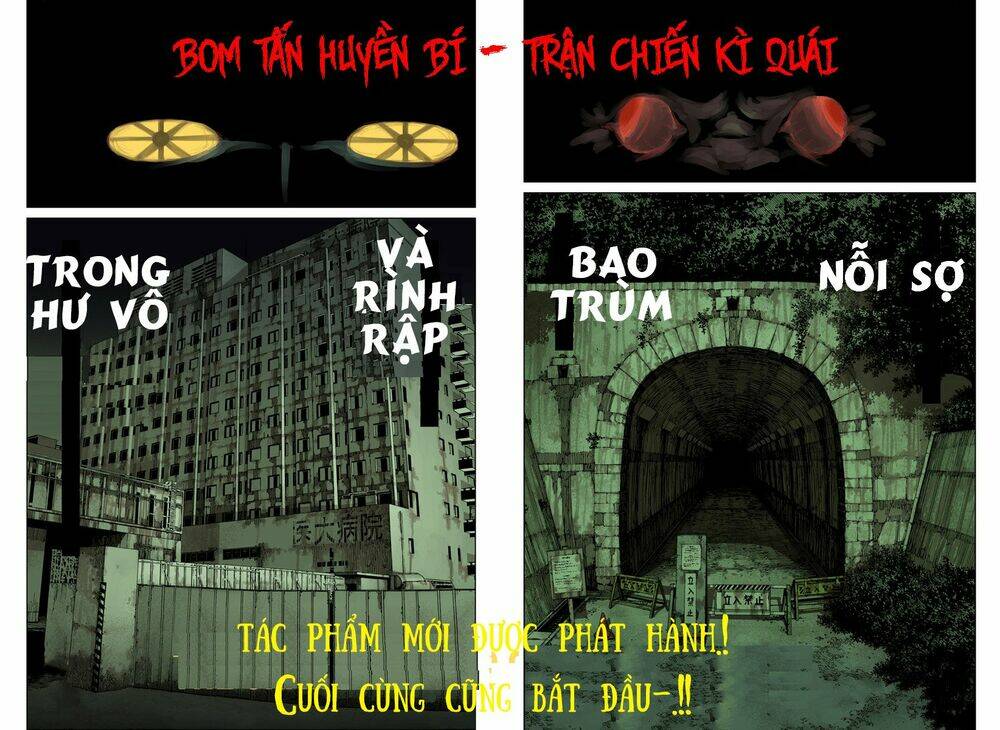 Dandadan - Chương 1