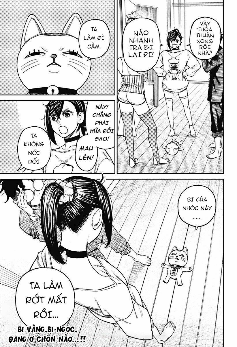 Dandadan - Chương 11