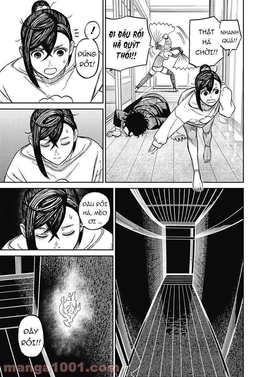 Dandadan - Chương 11