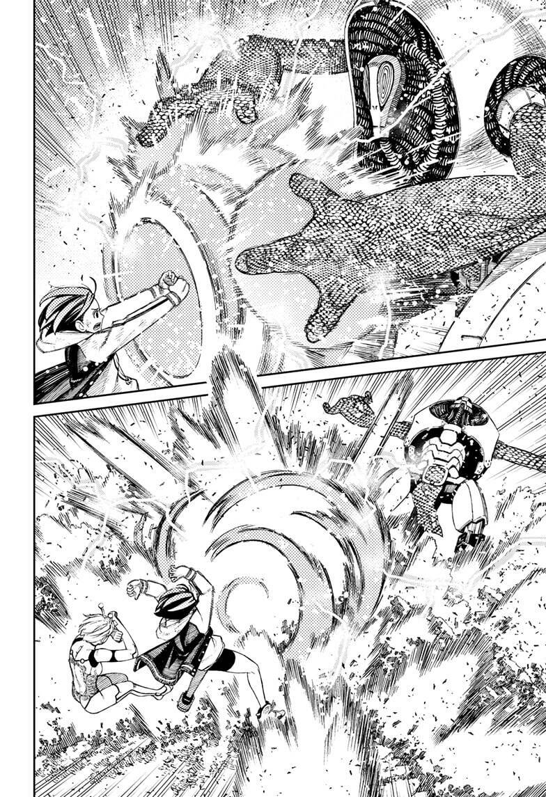 Dandadan - Chương 110