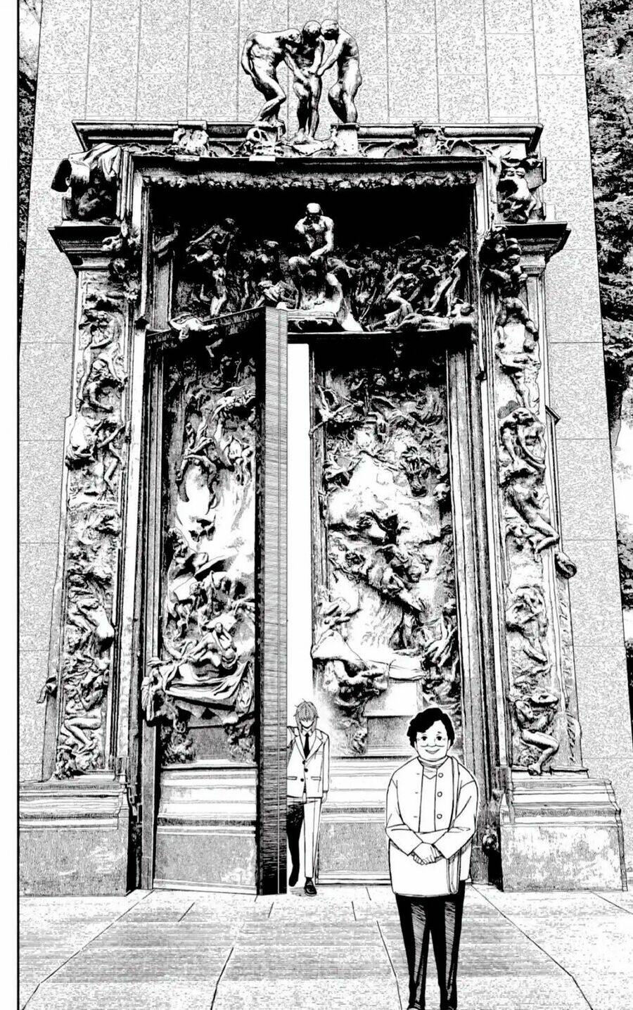 Dandadan - Chương 121