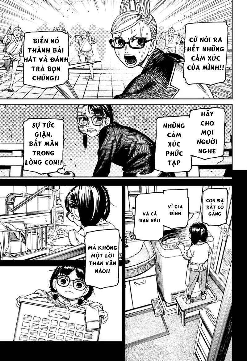 Dandadan - Chương 127