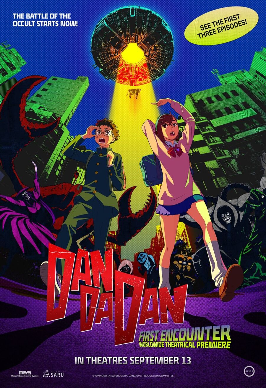 Dandadan - Chương 158