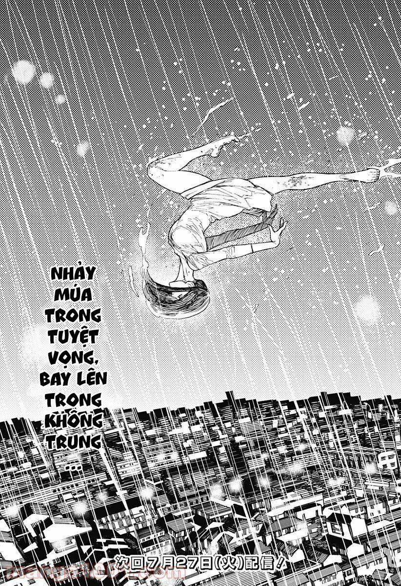 Dandadan - Chương 16