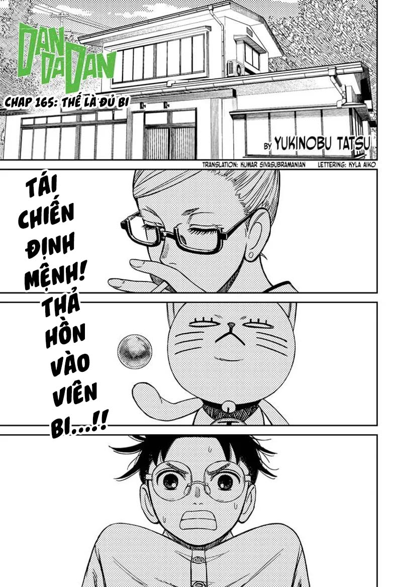 Dandadan - Chương 165