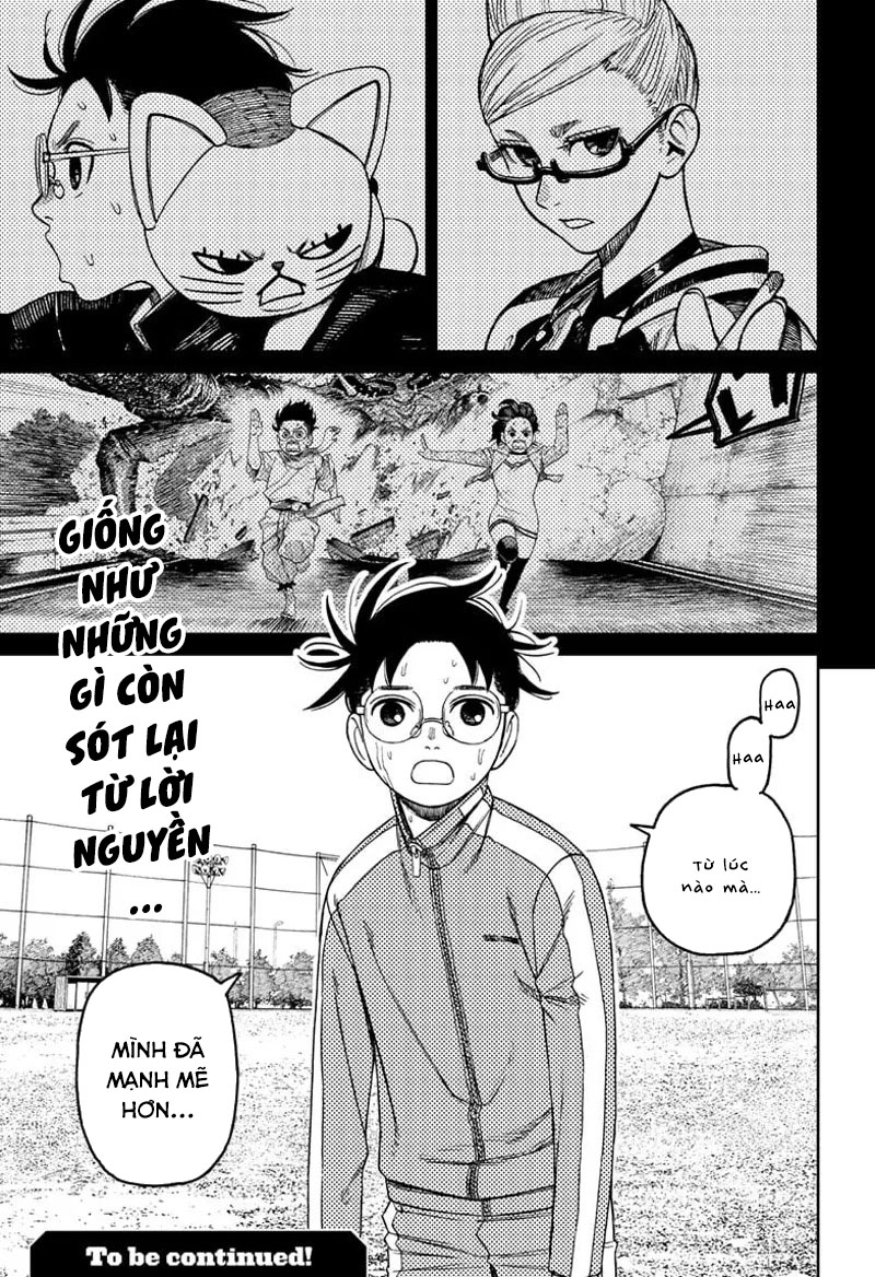 Dandadan - Chương 167