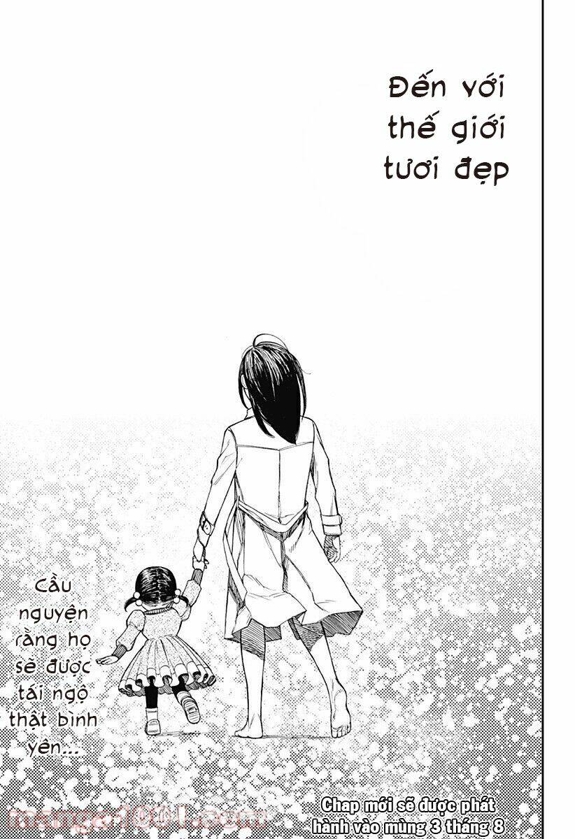 Dandadan - Chương 17