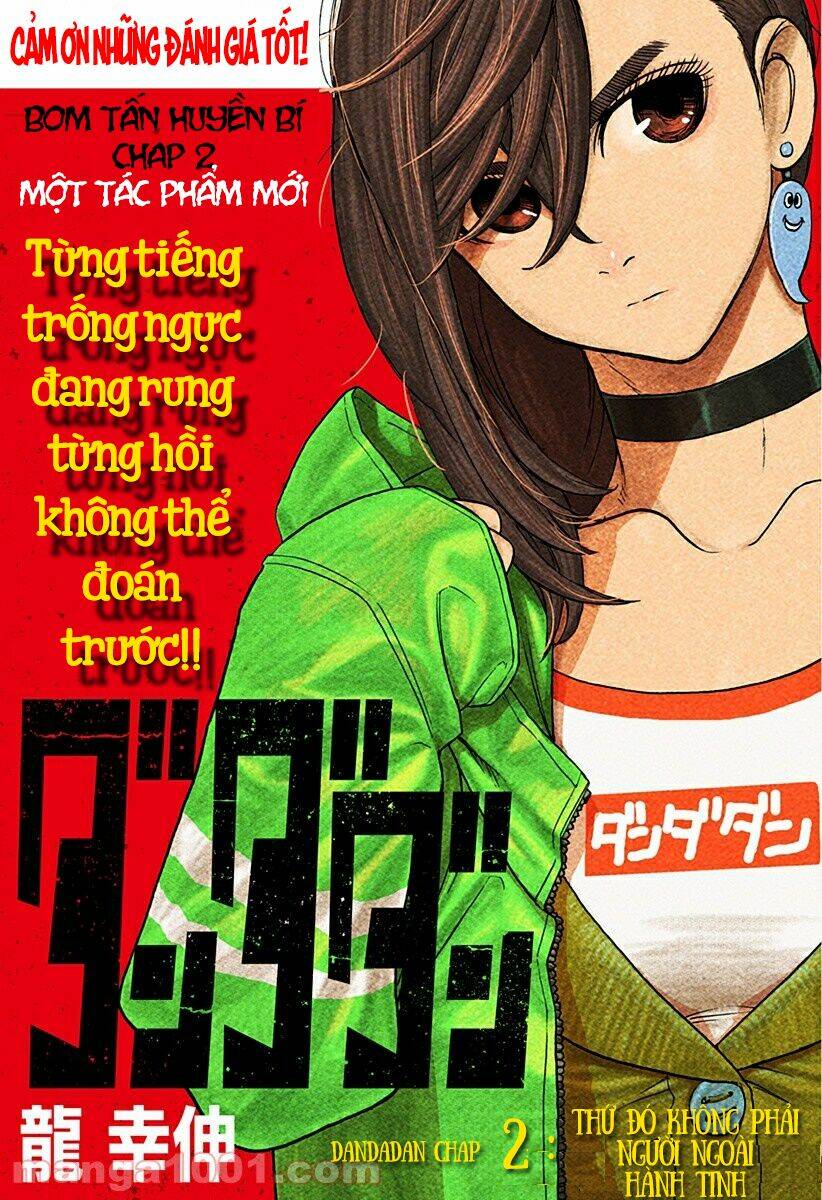 Dandadan - Chương 2