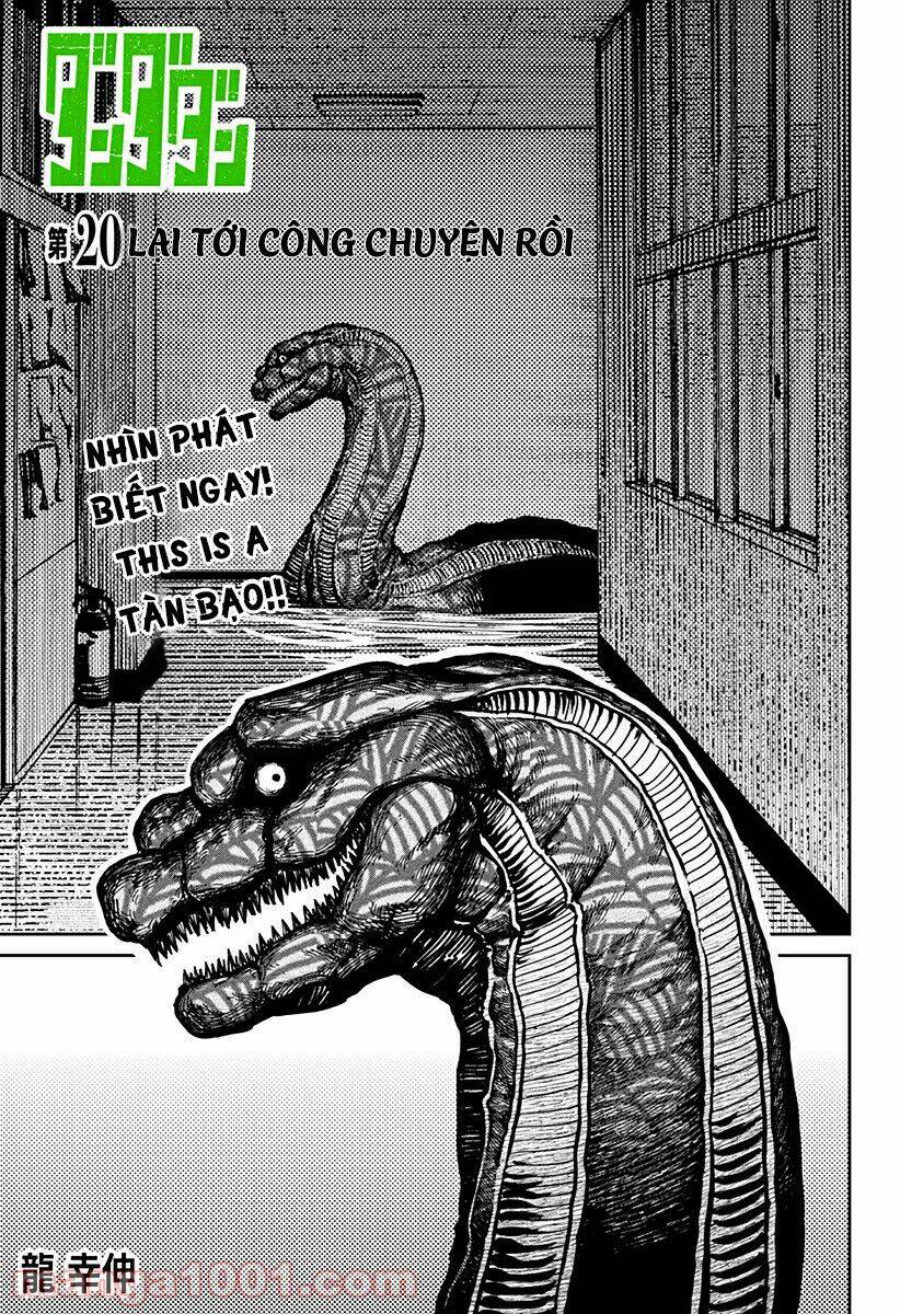 Dandadan - Chương 20