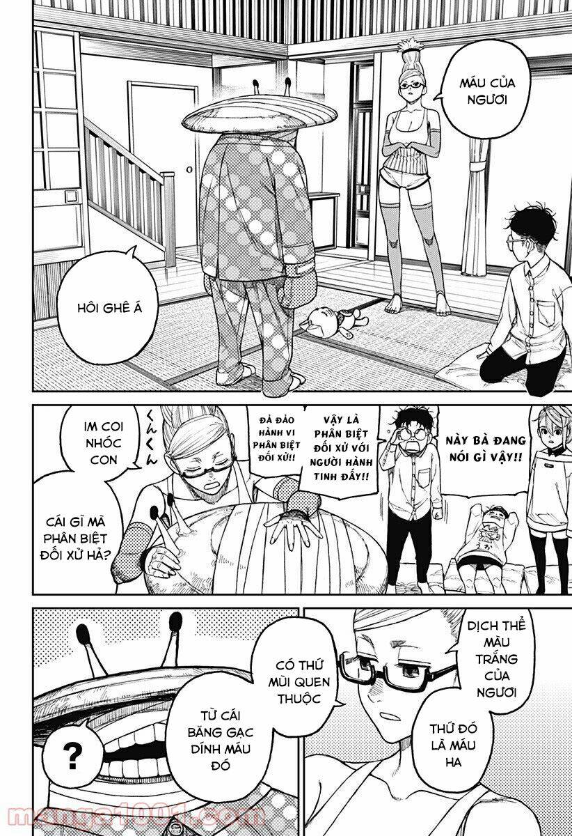 Dandadan - Chương 27