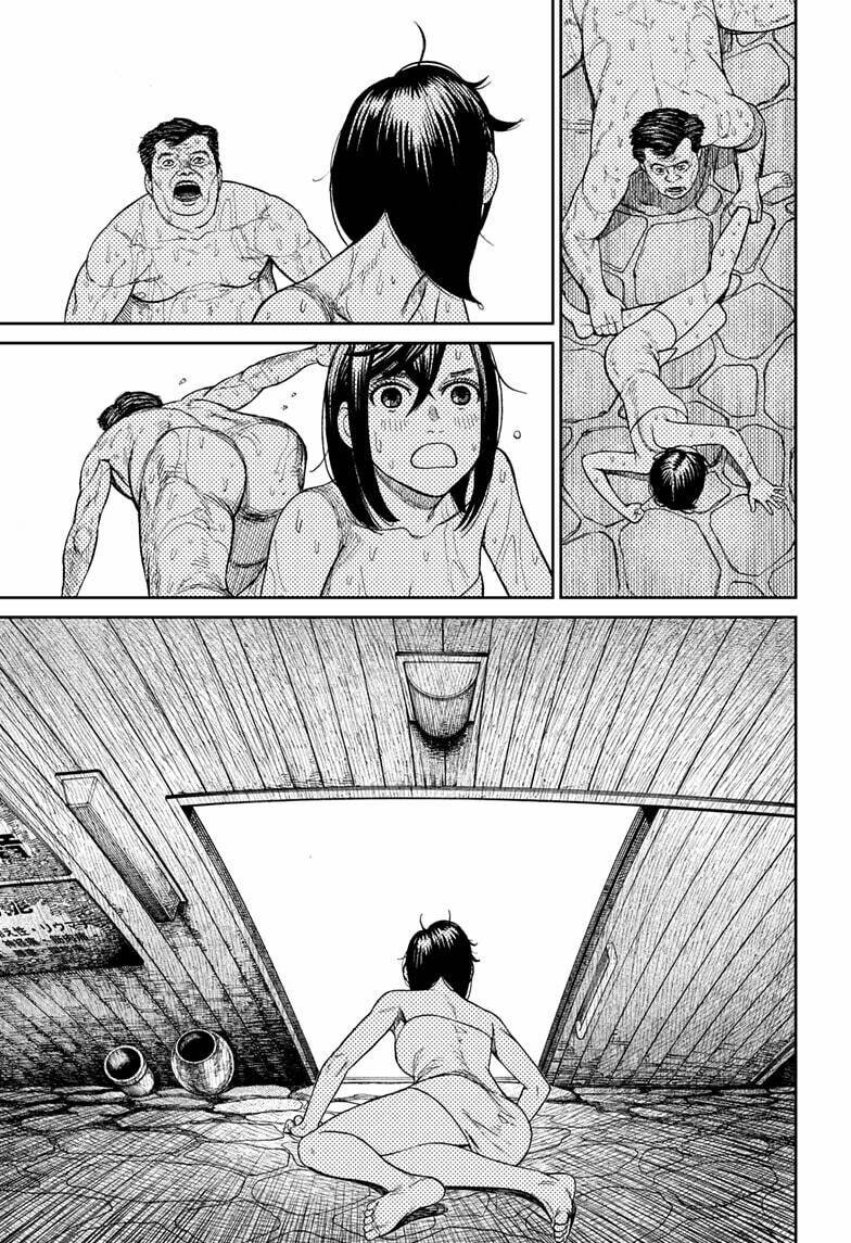 Dandadan - Chương 34