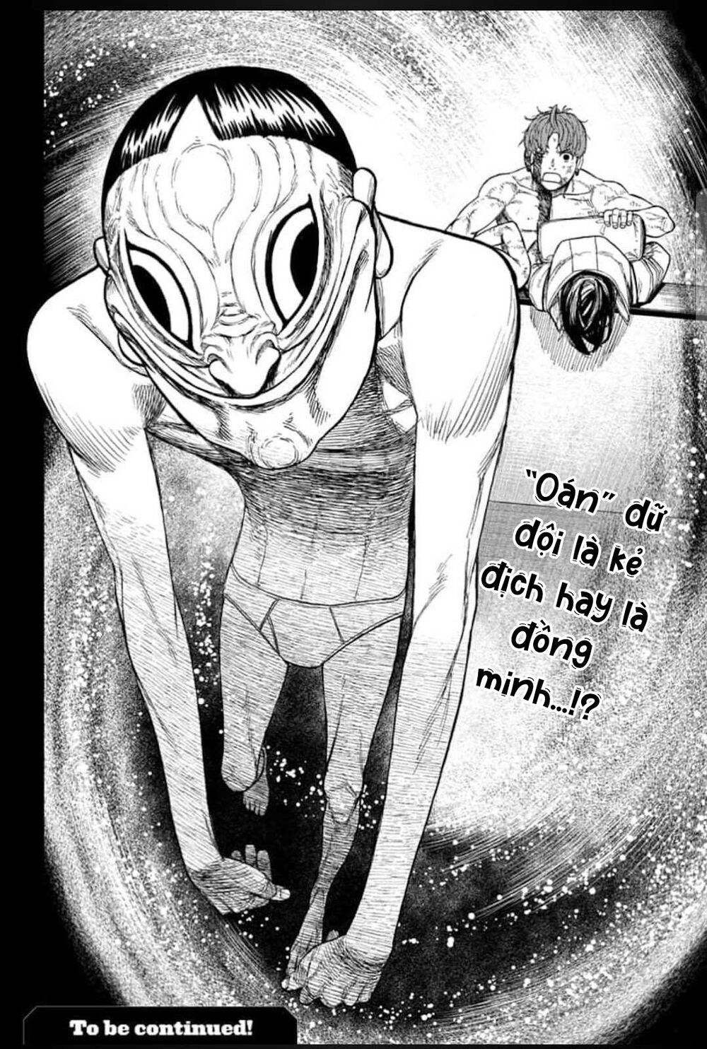 Dandadan - Chương 38