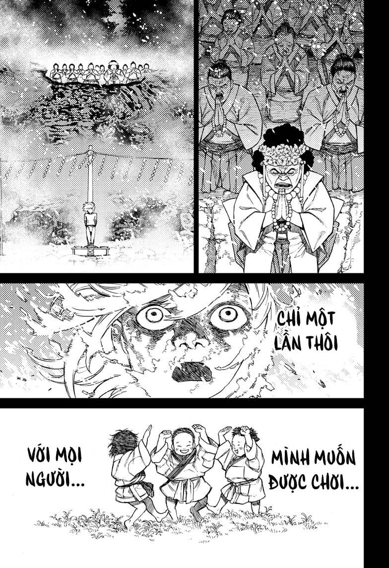 Dandadan - Chương 39