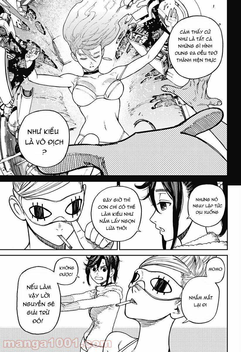 Dandadan - Chương 4
