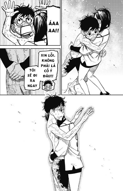 Dandadan - Chương 48