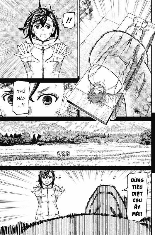 Dandadan - Chương 53
