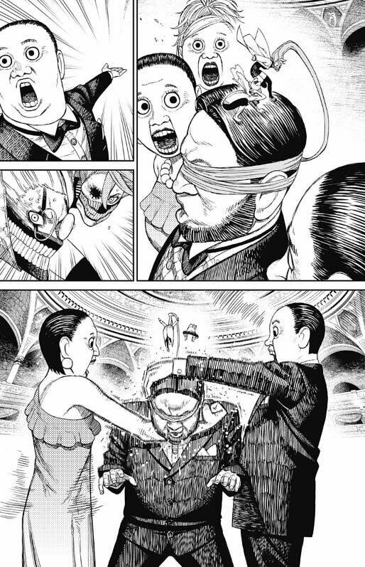 Dandadan - Chương 59