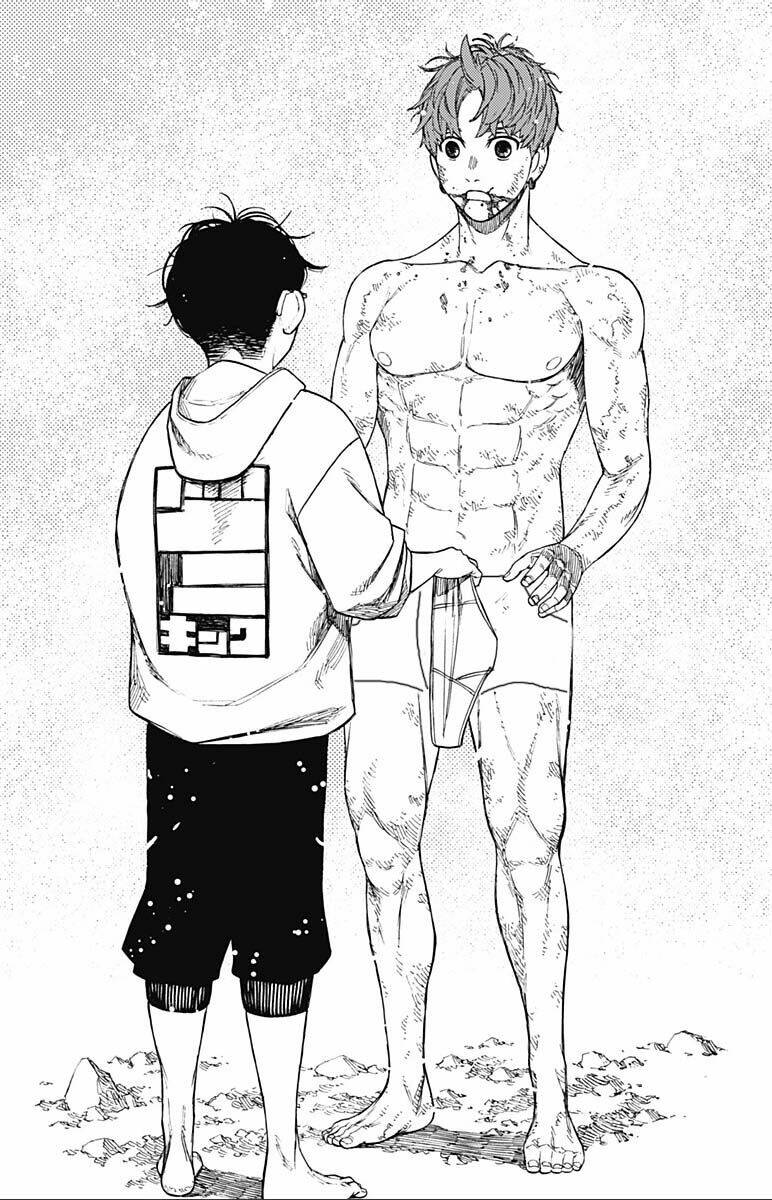 Dandadan - Chương 61