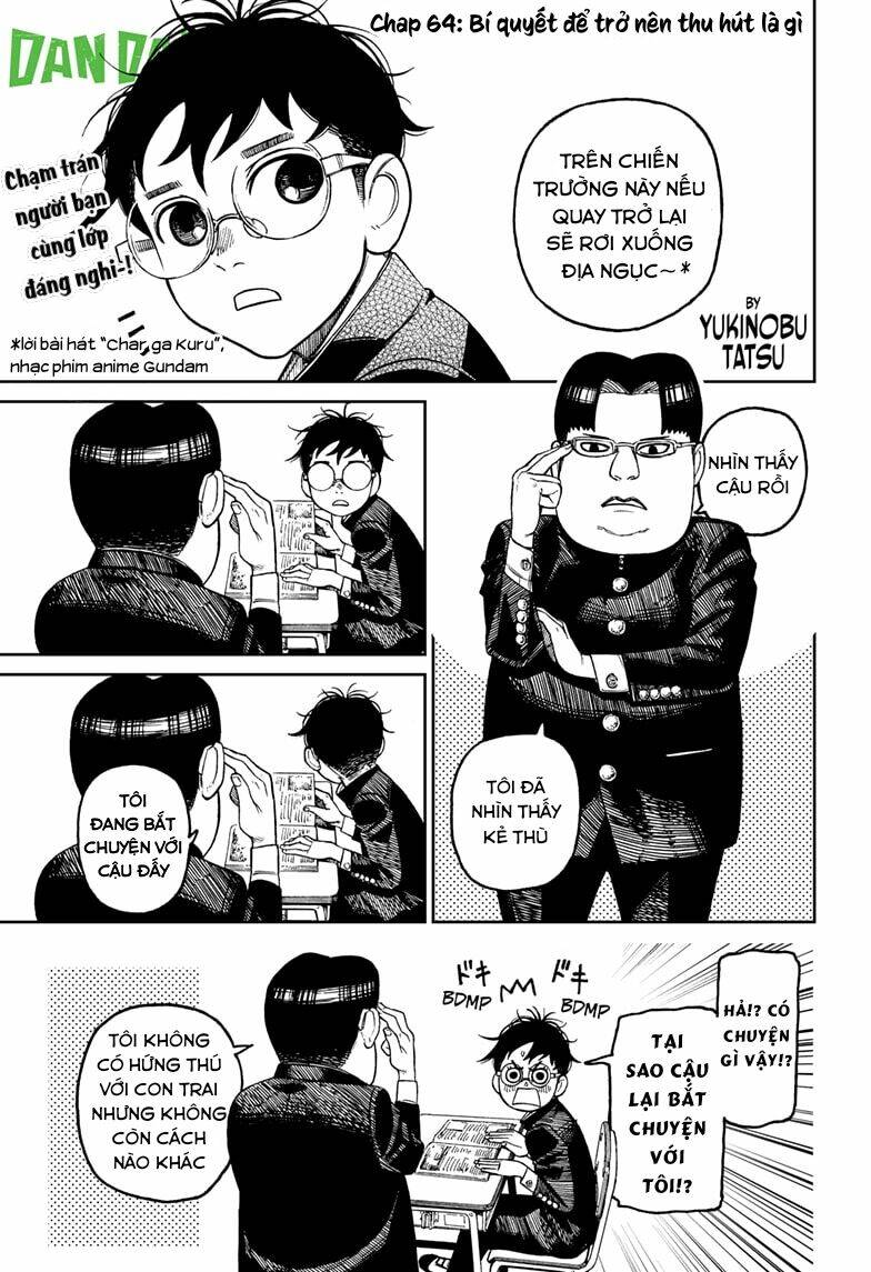 Dandadan - Chương 64