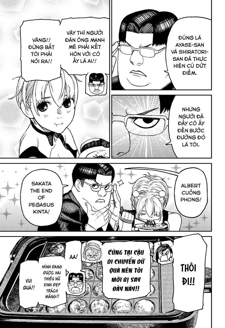 Dandadan - Chương 73