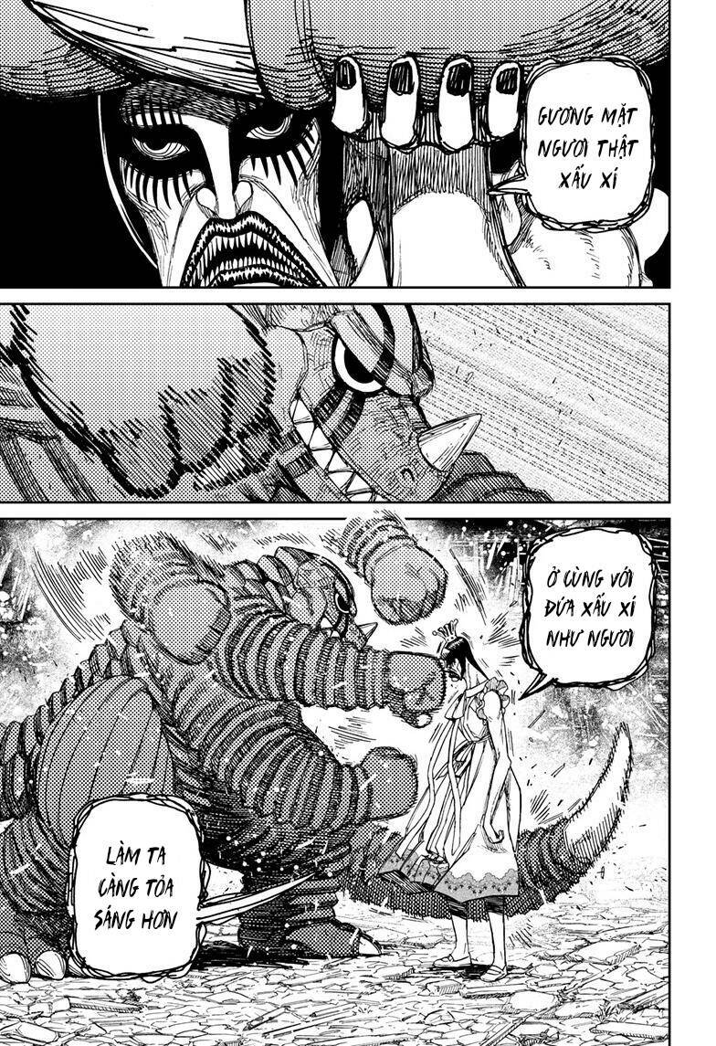 Dandadan - Chương 75
