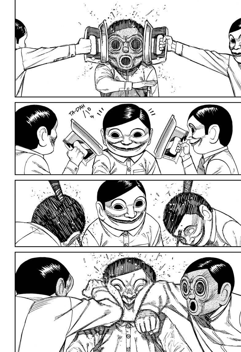 Dandadan - Chương 84