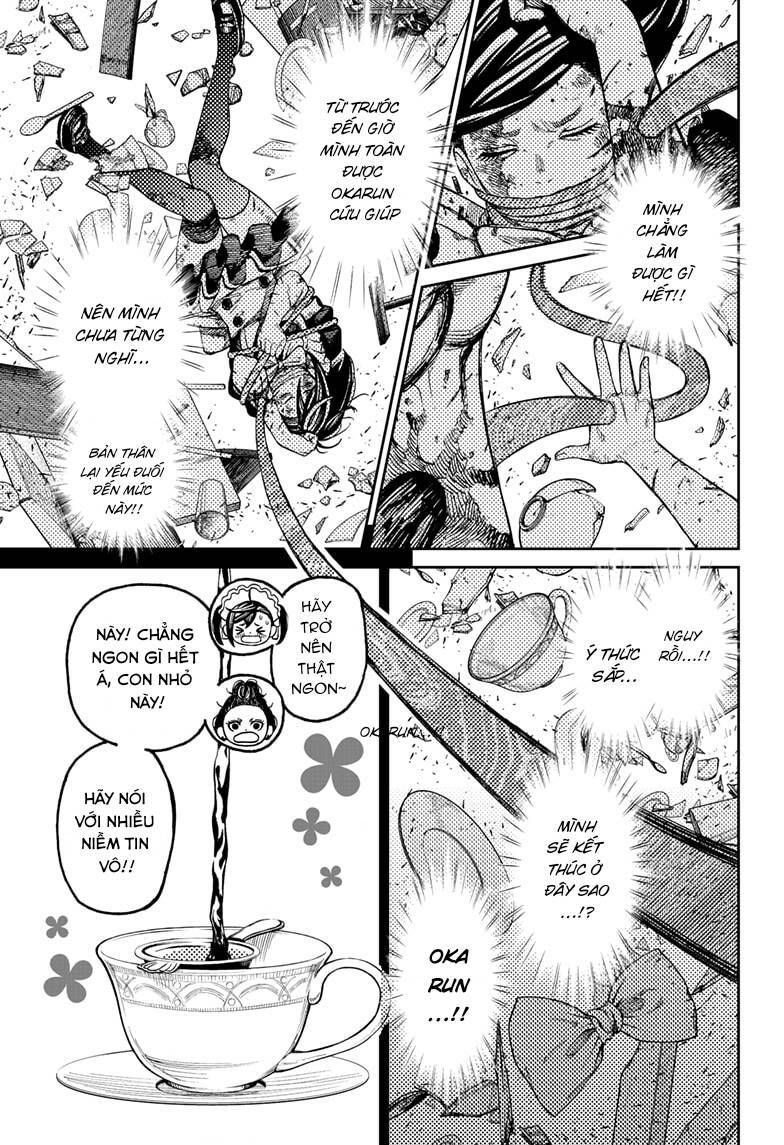 Dandadan - Chương 85