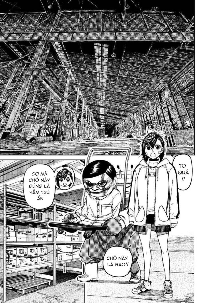 Dandadan - Chương 91