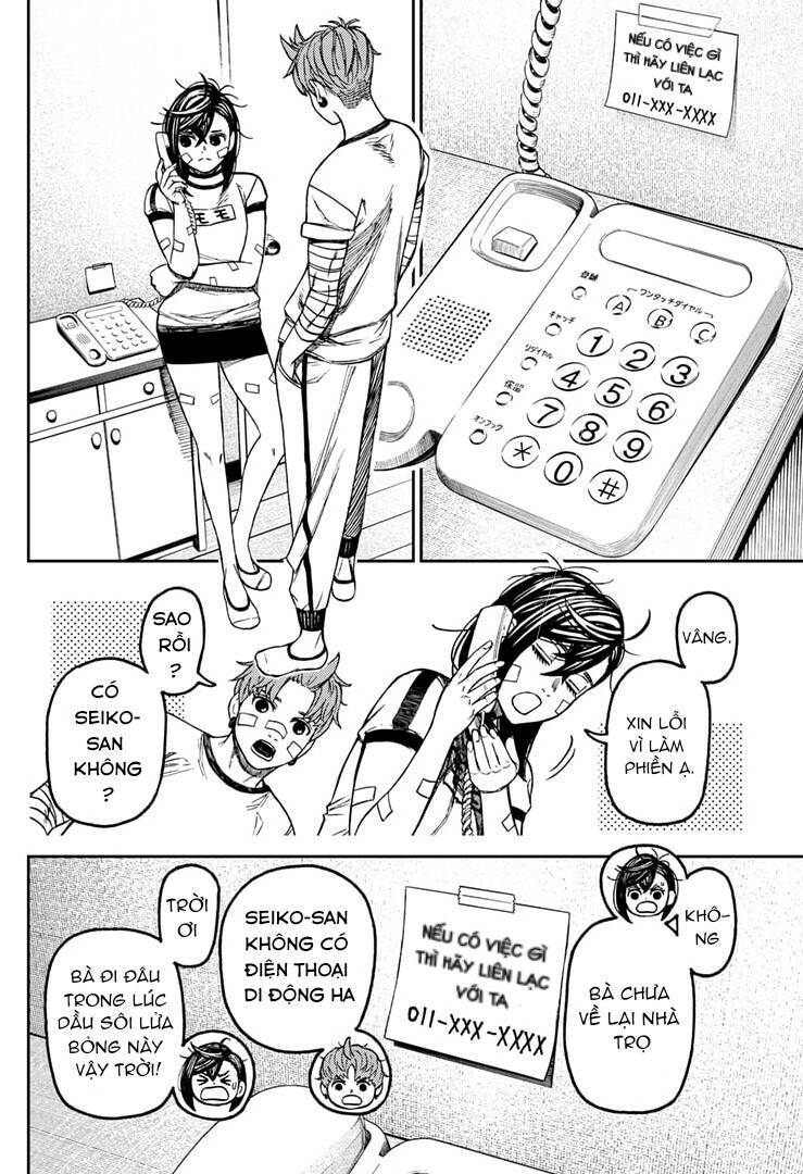 Dandadan - Chương 92