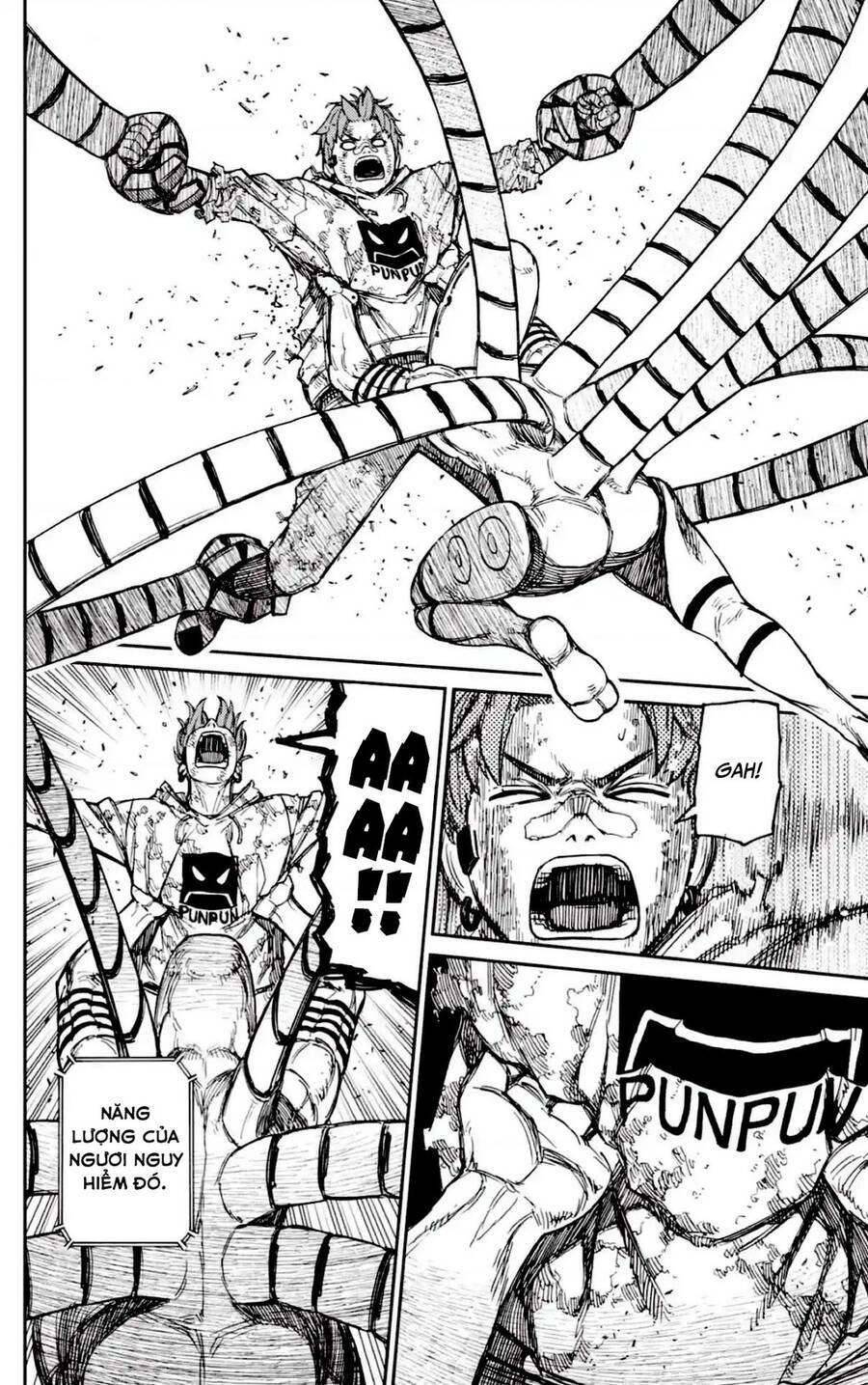 Dandadan - Chương 98