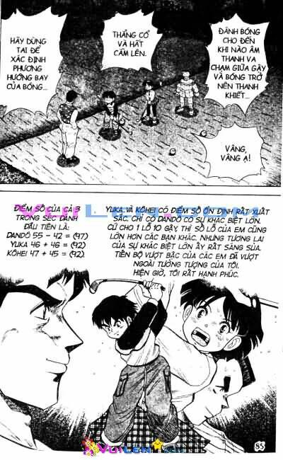 Dandoh - Chương 10