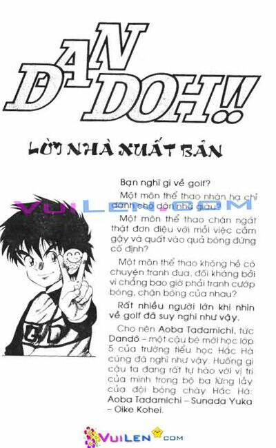 Dandoh - Chương 15