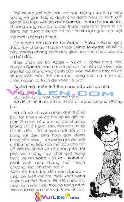 Dandoh - Chương 15
