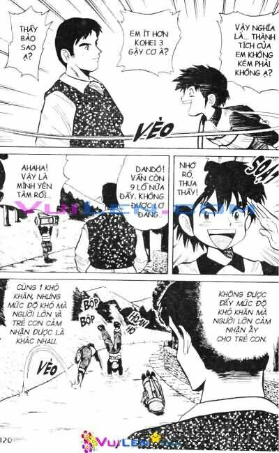 Dandoh - Chương 17