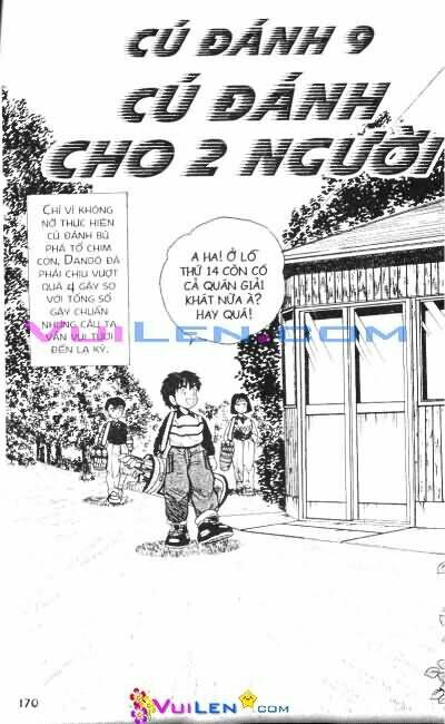 Dandoh - Chương 19