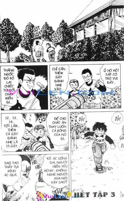 Dandoh - Chương 19