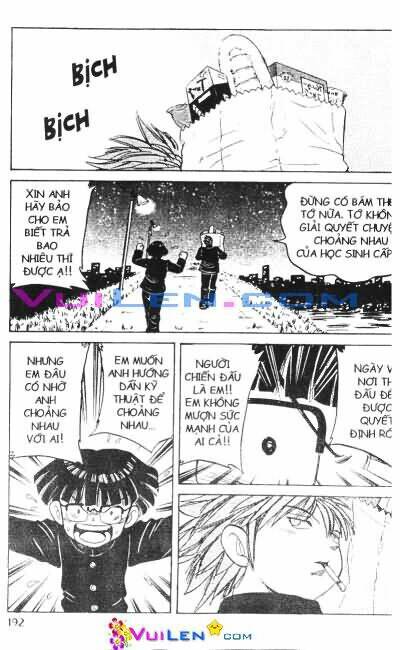 Dandoh - Chương 19