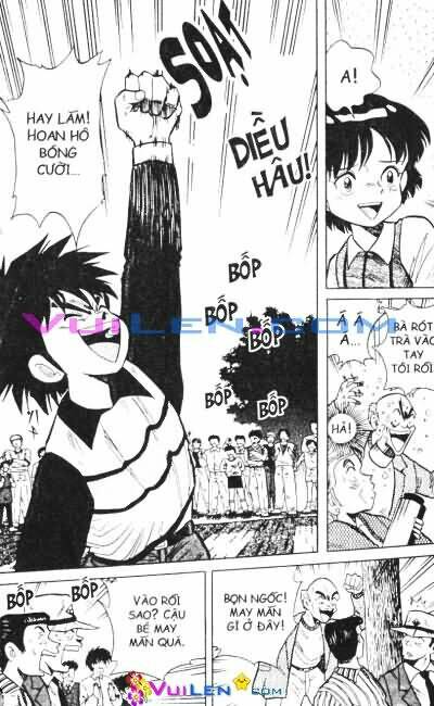 Dandoh - Chương 22