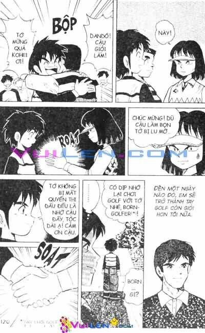 Dandoh - Chương 22