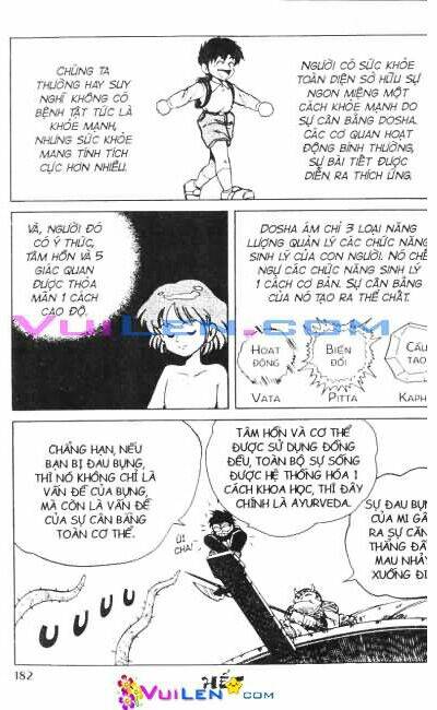Dandoh - Chương 23
