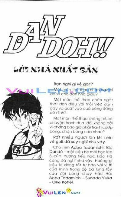 Dandoh - Chương 24