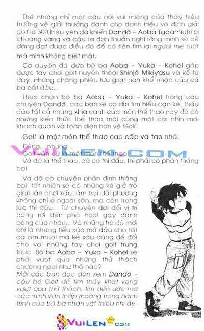 Dandoh - Chương 24