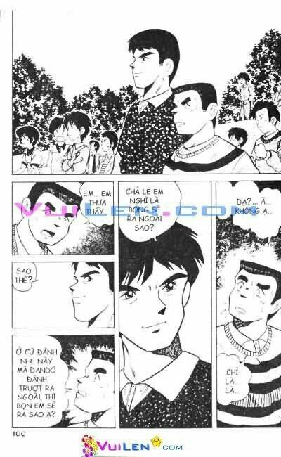 Dandoh - Chương 25